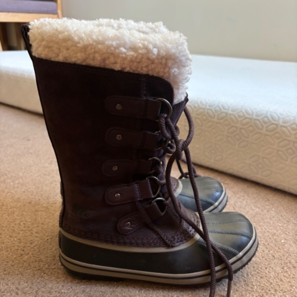 New Sorel womens Joan of Arctic™ Snow Boot - Picture 2 of 9
